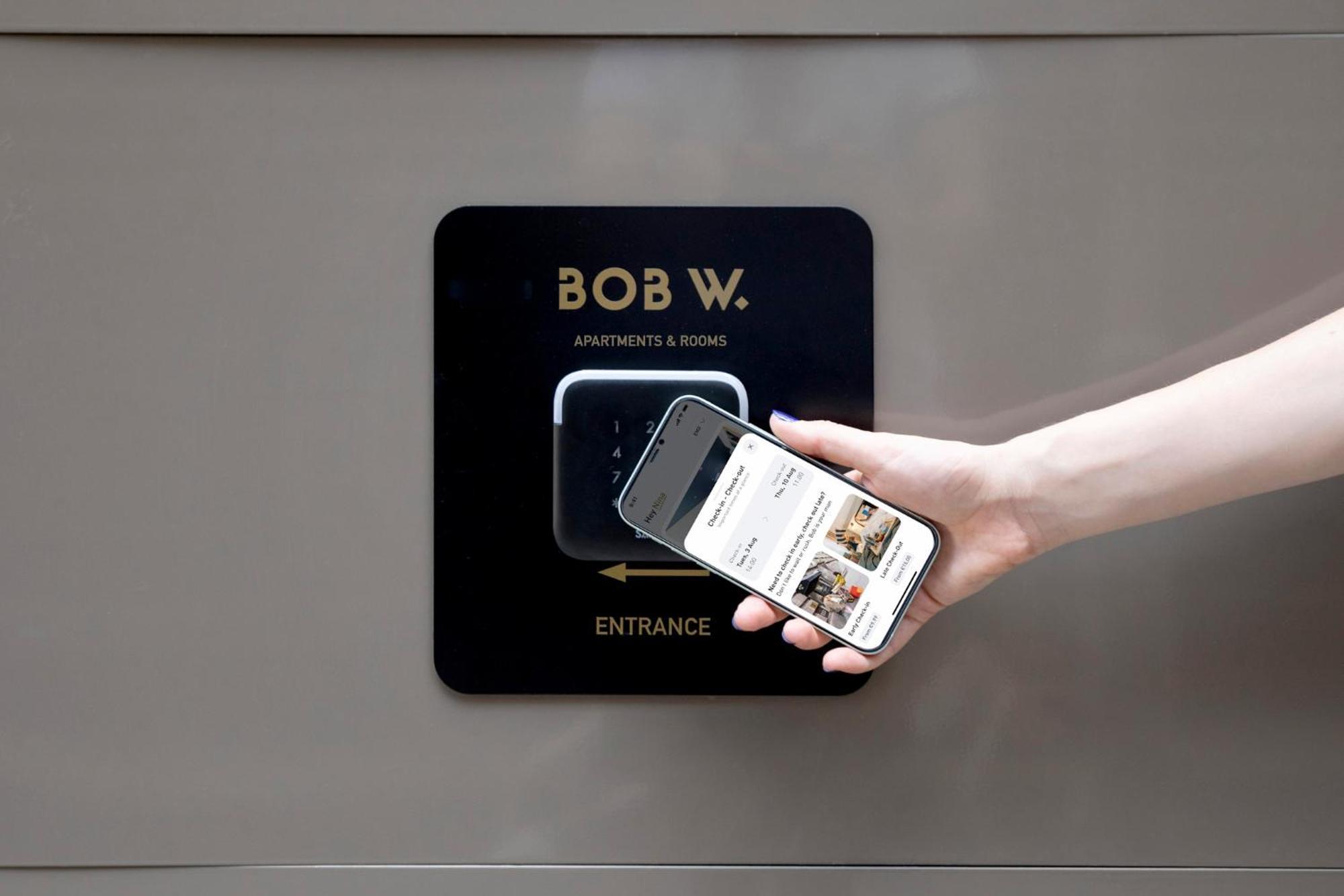 Bob W Beethoven Aparthotel Бон Екстериор снимка